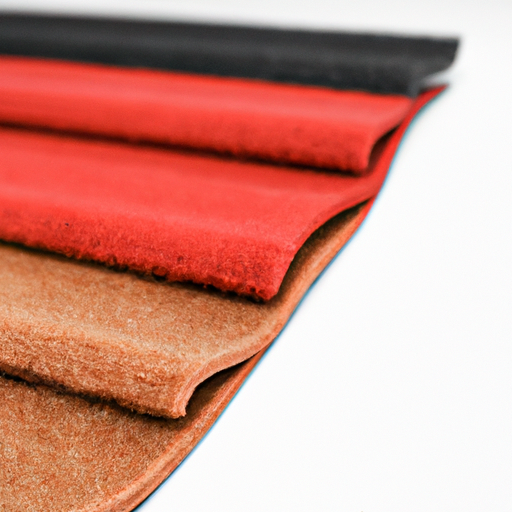 Durable felt pads for hardwood floors, floor mats felt fabric rolls high quality factory made