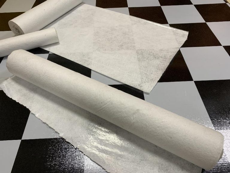 Polyester Needle Felt, Roofing Felt Paper Cost China Best Factory