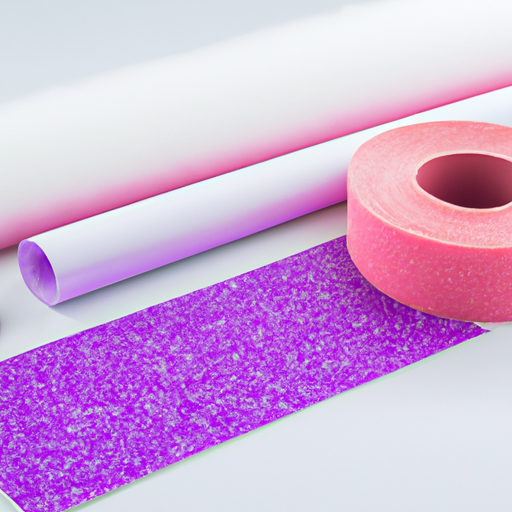 Air Felt Needle Punched Filling Material Nonwoven Felt Roll China Factory, PET Felt Material Bonded Felt Roll China Wholesaler,